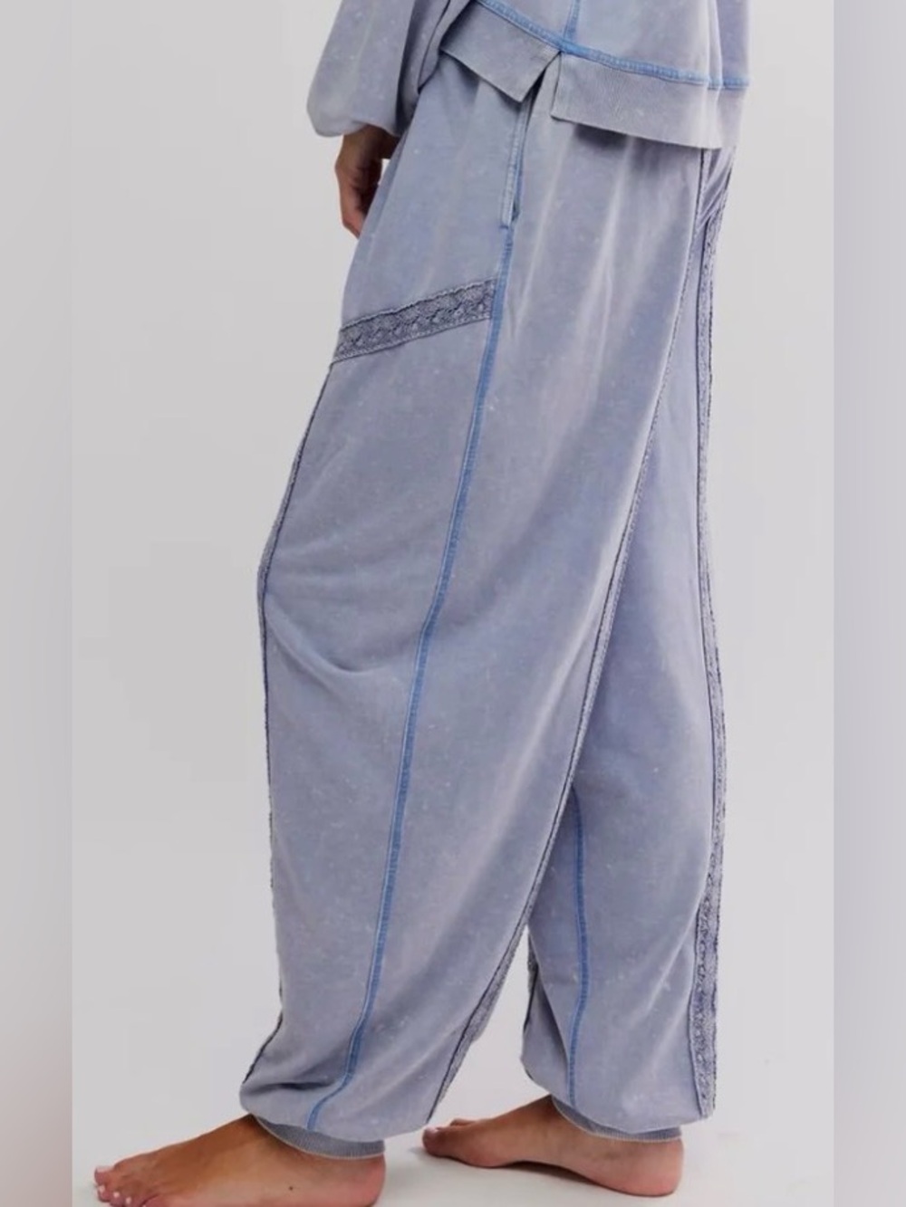 Intimately Free People Couch Club Lounge Pants - Picture 3 of 9